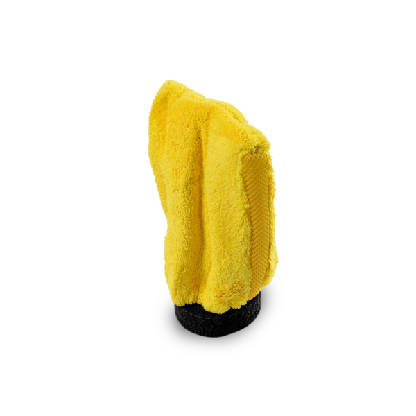 GUANTE DE MICROFIBRA RESISTENTE AL AGUA AMARILLO UNIV.