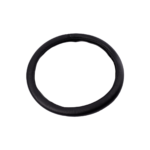 CUBREVOLANTE UNIV.PVC 38CM NEGRO