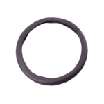 CUBRE VOLANTE PVC 38CM GRIS