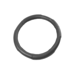 CUBREVOLANTE CUERO GRIS