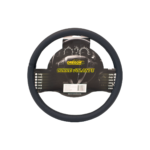 CUBRE VOLANTE PVC 40CM NEGRO