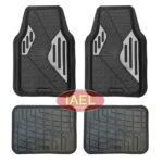 JUEGO CUBRE ALFOMBRA 4 PCS PVC PESADA