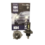 KIT DE LED KB4 PLUG PLAY H4 30 WATTS C/ COOLER INTERNO