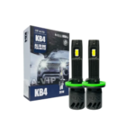 KIT DE LED KB4 PLUG PLAY H27 30 WATTS C/ COOLER INTERNO