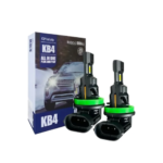 KIT DE LED KB4 PLUG PLAY H11 30 WATTS C/ COOLER INTERNO