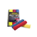 SET DE PAÑO DE MICROFIBRA X 3 UNIDADES