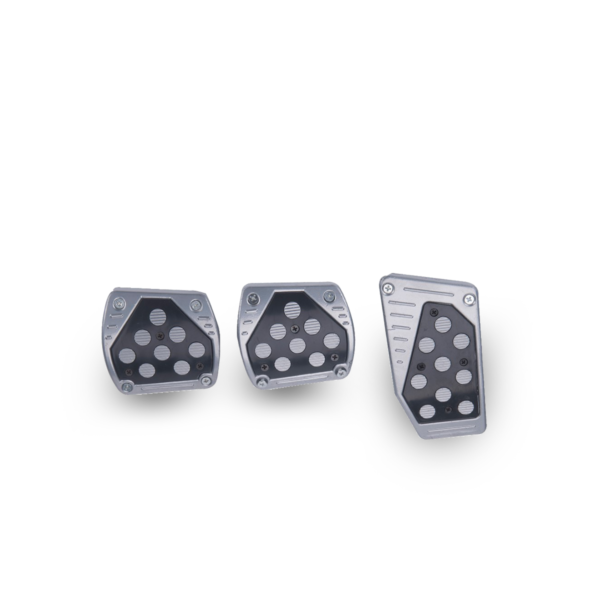 JUEGO CUBRE PEDALES