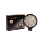 FARO LED 27W 12-24V MINI REDONDO OFF ROAD