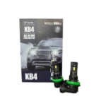 KIT DE LED KB4 PLUG PLAY 9006 30 WATTS C/ COOLER INTERNO