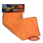 PAÑO MICROFIBRA TERCIOPELO 40X40