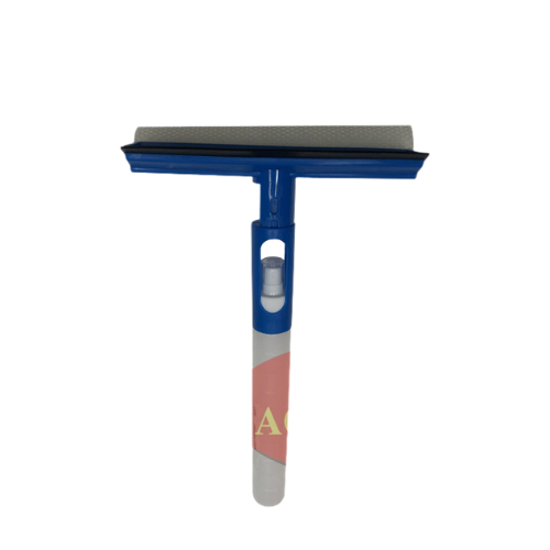 LIMPIA/SECA VIDRIOS C/ROCIADOR PLASTICO