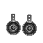 BOCINA TIPO DISCO GALLETA M. BENZ FICHA 80MM