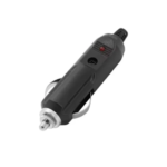 FICHA DE ENCENDEDOR CON FUSIBLE Y LED TESTIGO