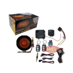 ALARMA PARA AUTO C/CONTROL REMOTO,SIRENA