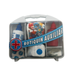 BOTIQUIN PRIMEROS AUXILIOS GRANDE