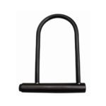 TRABA CANDADO C/LLAVE P/ MOTOS Y BICIS  180 X 320 MM