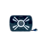 FARO LED RECTANG. 7` 45 W 4 FUNC.ALTA/ BAJA + DRL BLA/AMB