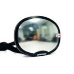 ESPEJO TRASERO BEBES UNIVERSAL OVALADO - Imagen 2