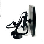 ESPEJO TRASERO BEBES UNIVERSAL RECTANGULAR DE 29 X 19 CM - Imagen 4