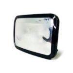 ESPEJO TRASERO BEBES UNIVERSAL RECTANGULAR DE 29 X 19 CM - Imagen 3