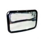 ESPEJO TRASERO BEBES UNIVERSAL RECTANGULAR DE 29 X 19 CM - Imagen 2
