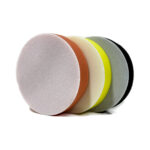 KIT DE PULIDO C/ESPONJA UNIV. 5" - Imagen 2