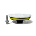 KIT DE PULIDO C/ESPONJA UNIV. 5" - Imagen 4