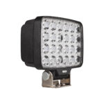 FARO RECTANG. 24 LEDS DE ALTA ILUMINACION 72W (CA-050)