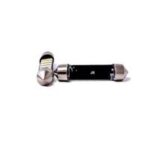 LED TUBULAR SEÑAL.FESTOON LED CREE 41MM CANBUS BLANCO 12V - Imagen 2