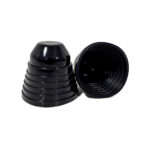 JUEGO CAPUCHON OPTICA UNIVERSAL VARIAS MEDIDAD PARA CORTAR - Imagen 2