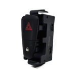 TECLA BALIZA Y CIERRE RENAULT LOGAN SANDERO 6 PINES