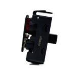 TECLA BALIZA Y CIERRE RENAULT LOGAN SANDERO 6 PINES - Imagen 3