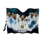 PARASOL DELANTERO MESSI - J. ALVAREZ - DE PAUL - CUTI -