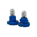 LAMPARA KOBO 12V 1.2W BX8.5D/1.5 12V 1.2W BLACK 2721