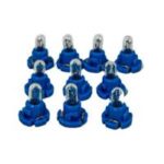 LAMPARA KOBO 12V 1.2W BX8.5D/1.5 12V 1.2W BLACK 2721 - Imagen 2