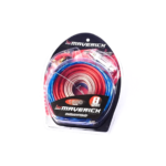 KIT CABLES P/POTENCIA/CABLEADO - Imagen 2