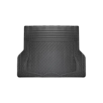 ALFOMBRA DE PVC P/ BAUL NEGRA 110 X 140CM.TROQUELADA P/CORTE