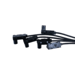 SET X 5 HILOS DE NEON RGB 12V PARA INTERIOR CON BLUETOOTH - Imagen 4