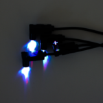 SET X 5 HILOS DE NEON RGB 12V PARA INTERIOR CON BLUETOOTH - Imagen 6