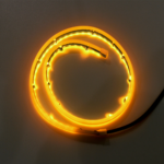 JUEGO TIRAS DE LED DRL/ DRL FLEX. BLANCA/AMBAR (BALIZA) - Imagen 6