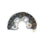 PLAQUETA RECTIFICADORA 12V