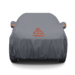 FUNDA CUBRE AUTOS PARA SUV / PICK UP 432X185X145 C/LOGO