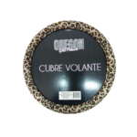 CUBREVOLANTE GIRLS POWER - LEOPARDO MINIMALISTA ROSA