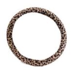 CUBREVOLANTE GIRLS POWER - LEOPARDO MINIMALISTA ROSA - Imagen 3