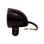 FARO LED BLANCA EST. C/OJO ANGEL C/FUN.FLASH 9-36V 1 LED 18W - Imagen 3