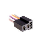 FICHA UNIVERSAL 5 VIAS MICRO MINI RELAY