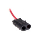 FICHA UNIVERSAL 2 VIAS CHATA UNIVERSAL TERMINAL HEMBRA