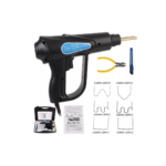 KIT PISTOLA SOLDADORA INCLUYE HERRAMIENTAS Y GRAMPAS