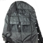 FUNDA CUBRE ASIENTO NEGRA PARA ASIENTO DELANTERO INDIV. - Imagen 4