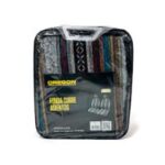 FUNDA CUBRE ASIENTO TELA ESTILO HIPPIE CHIC DOBLE P/2 BUT - Imagen 2